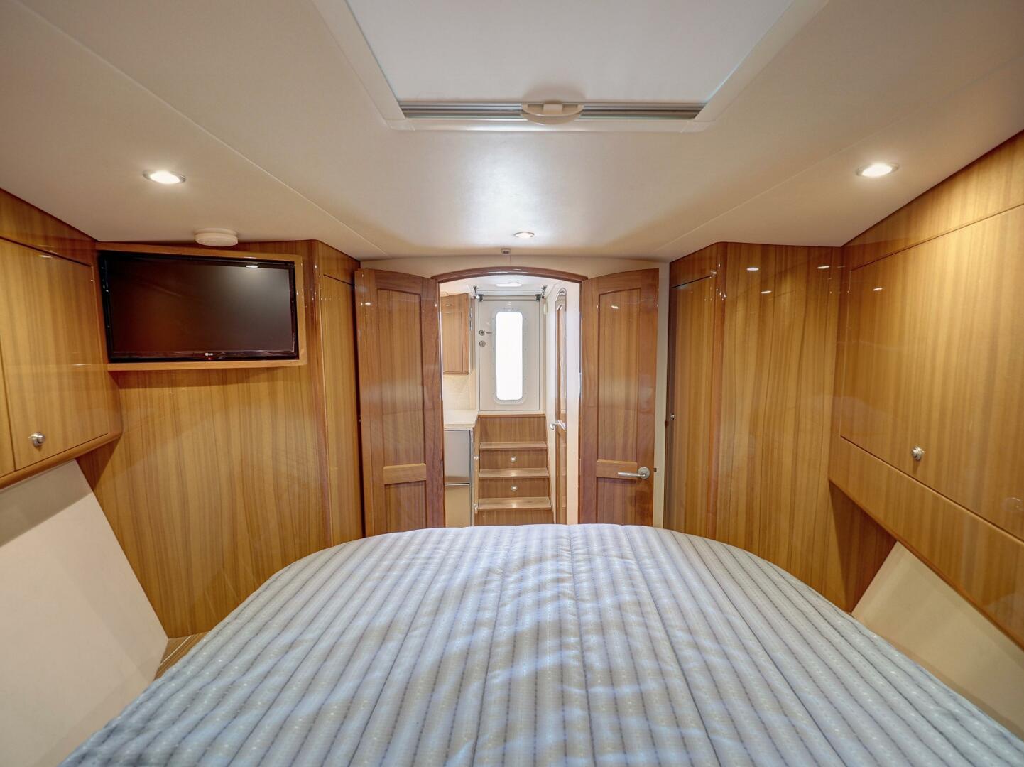 Slide: The Image of 2019 Viking 37 Convertible Leveled Up II - 4610238
