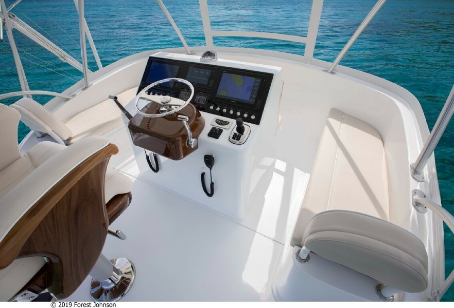 Slide: The Image of 38 Viking Billfish flybirdge - 4247248