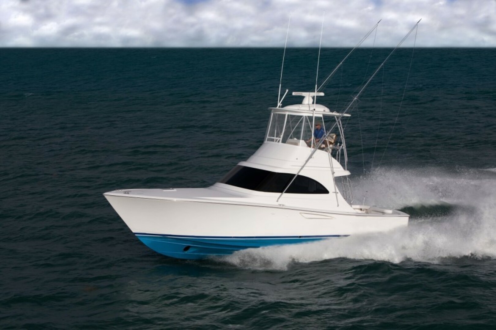 Slide: The Image of 38 Viking Billfish - 4247256