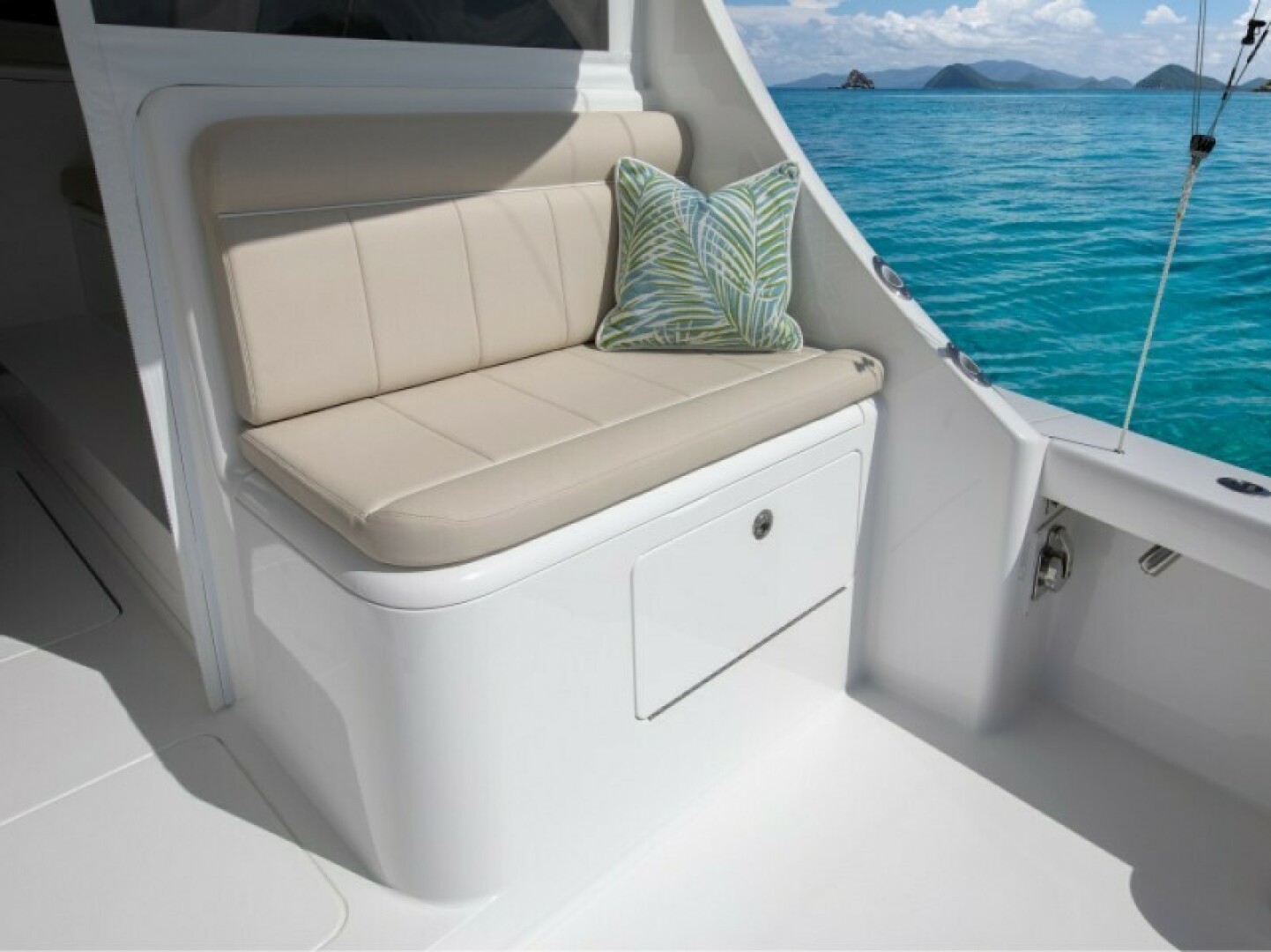 Slide: The Image of 38 Viking Billfish mezzanine - 5340882