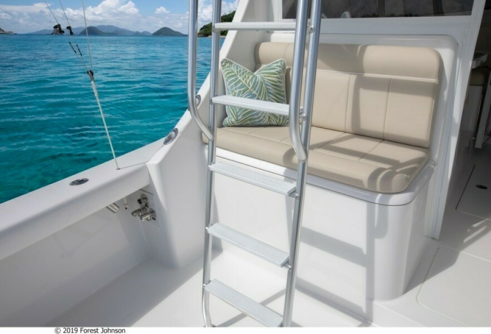 Slide: The Image of 38 Viking Billfish mezzanine - 5340883