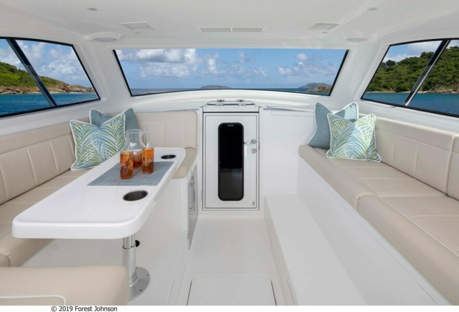 Slide: The Image of 38 Viking Billfish  - 5340889