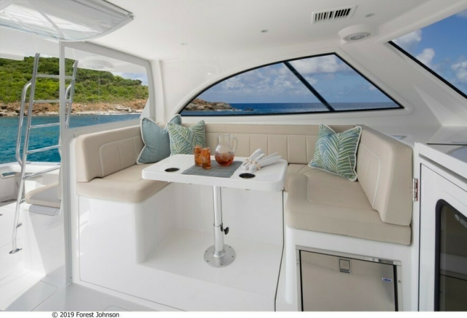 Slide: The Image of 38 Viking Billfish  - 5340890