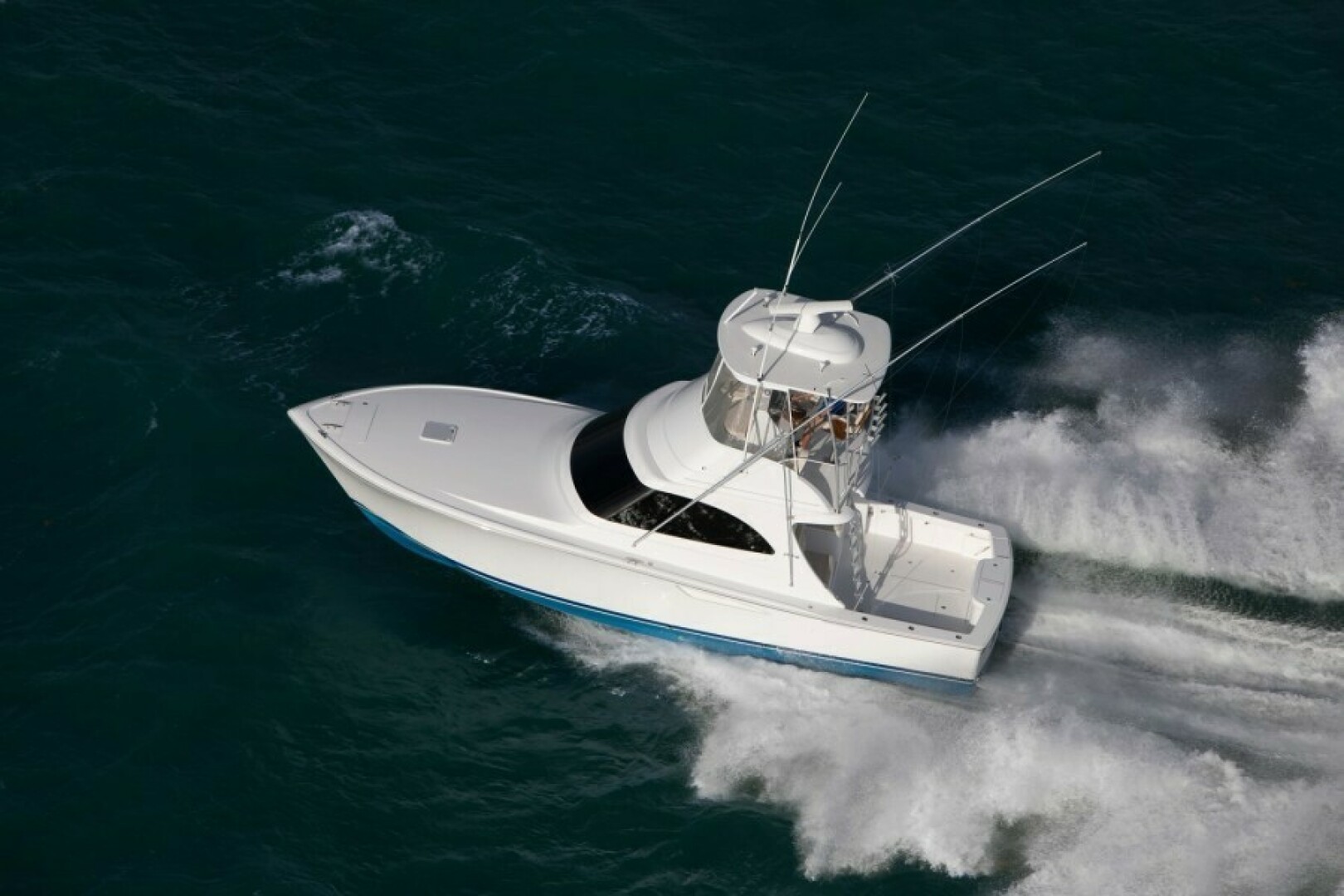 Slide: The Image of 38 Viking Billfish  - 5340894