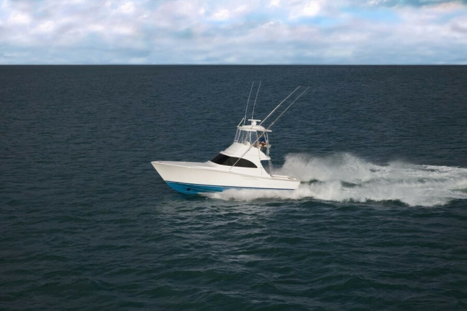 Slide: The Image of 38 Viking Billfish  - 5340897