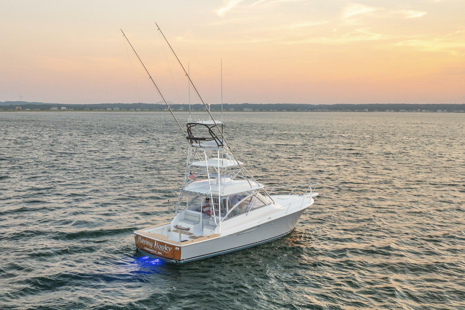 Slide: The Image of Viking 38 Open Billfish 2021 - 4545535