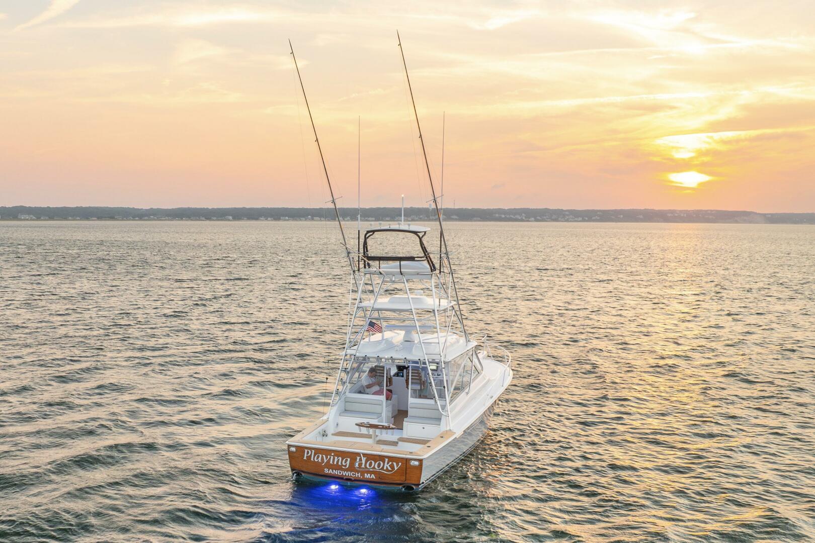 Slide: The Image of Viking 38 Open Billfish 2021 - 4545536