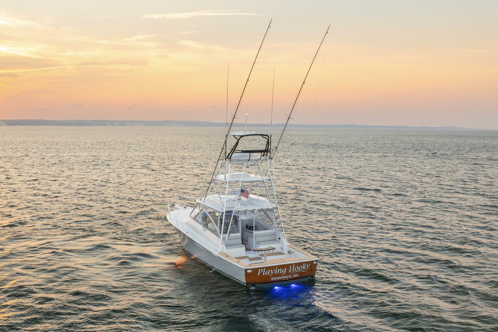 Slide: The Image of Viking 38 Open Billfish 2021 - 4545537