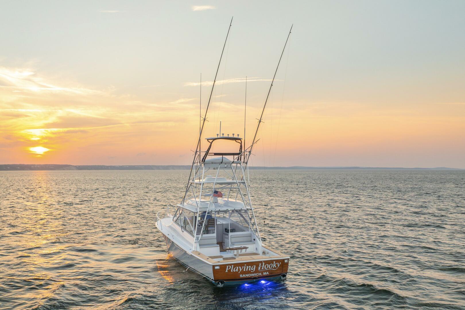 Slide: The Image of Viking 38 Open Billfish 2021 - 4545538