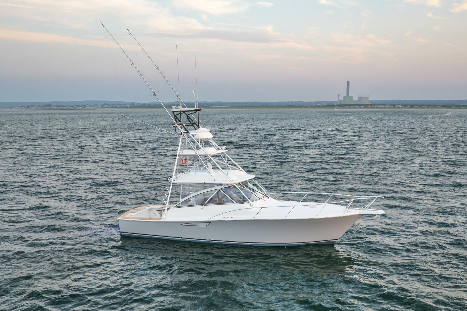Slide: The Image of Viking 38 Open Billfish 2021 - 4545543