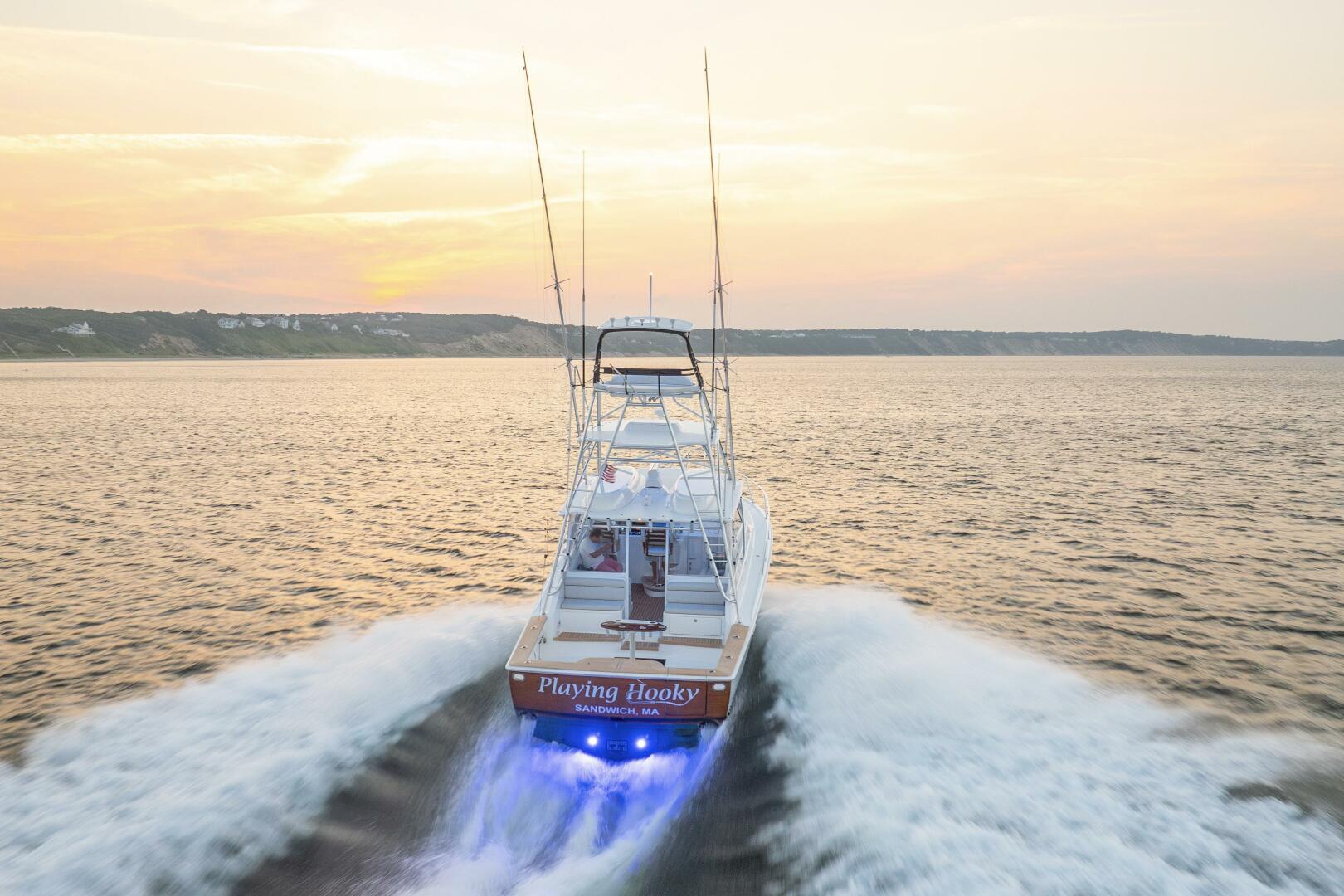 Slide: The Image of Viking 38 Open Billfish 2021 - 4545544