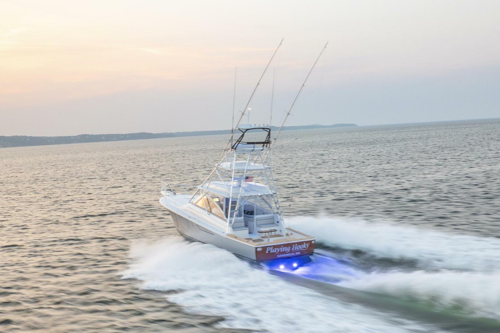 Slide: The Image of Viking 38 Open Billfish 2021 - 4545547