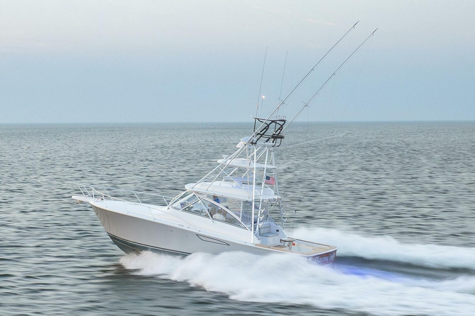 Slide: The Image of Viking 38 Open Billfish 2021 - 4545548