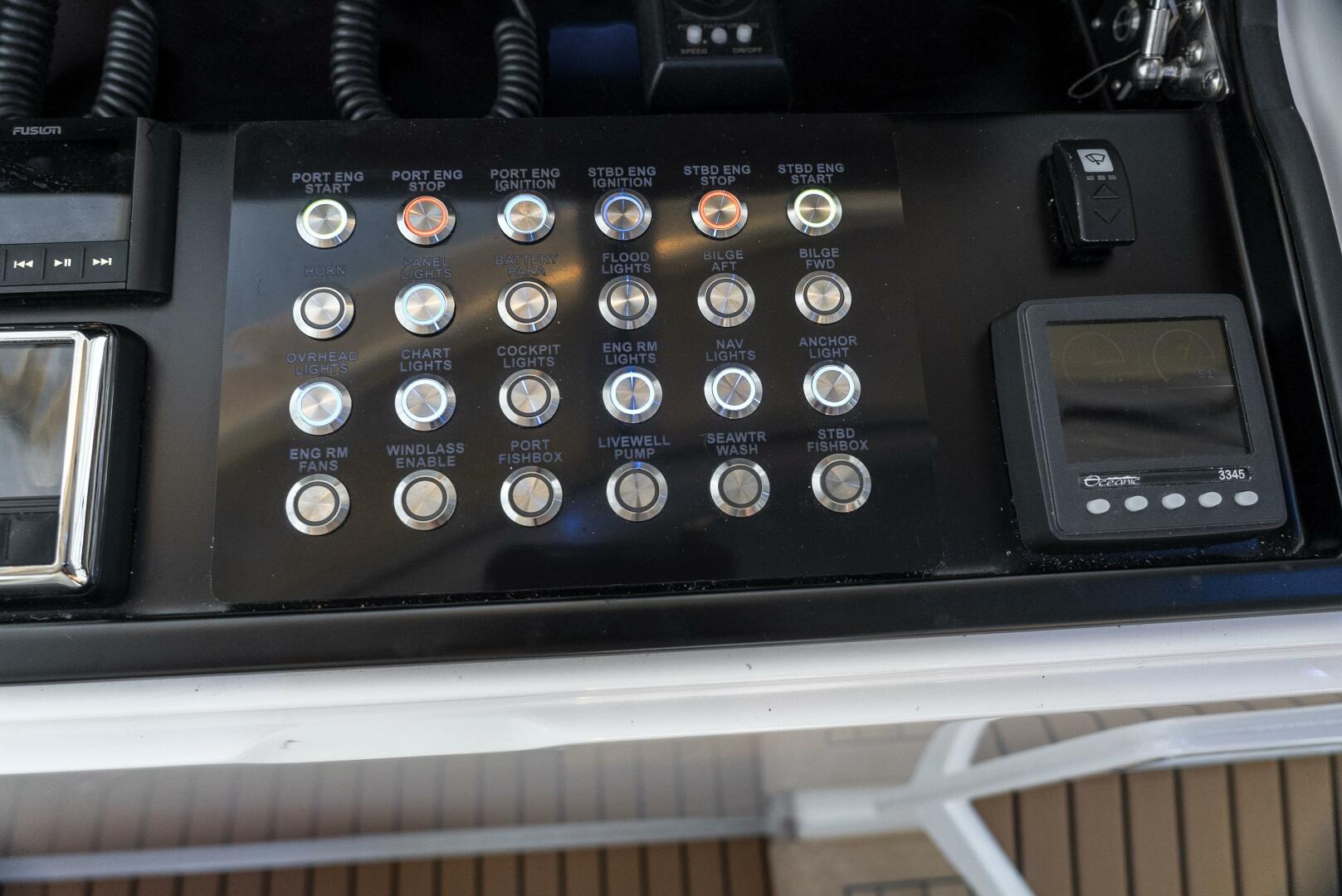 Slide: The Image of Viking 38 Open Billfish 2021 - 4547267