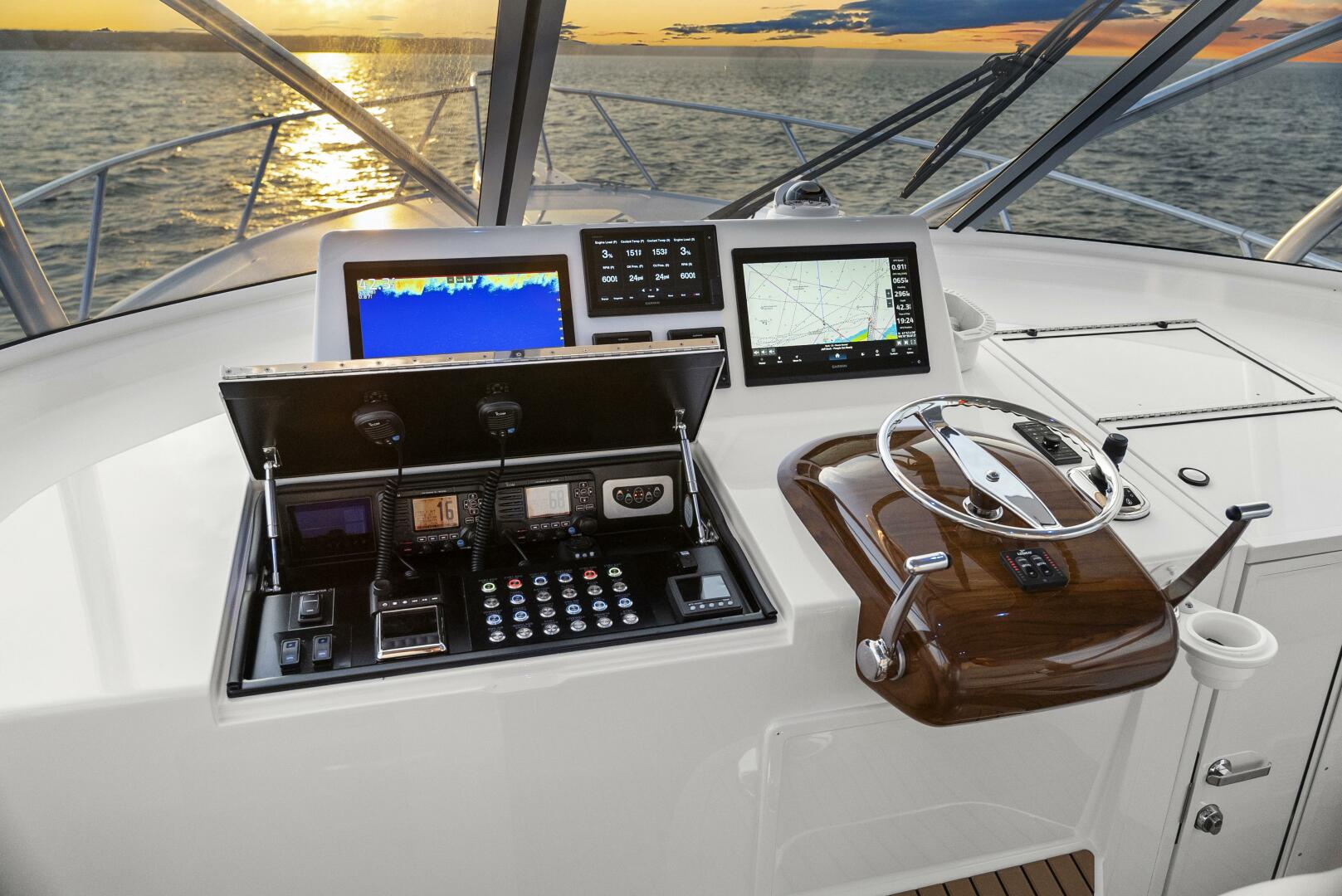 Slide: The Image of Viking 38 Open Billfish 2021 - 4547282