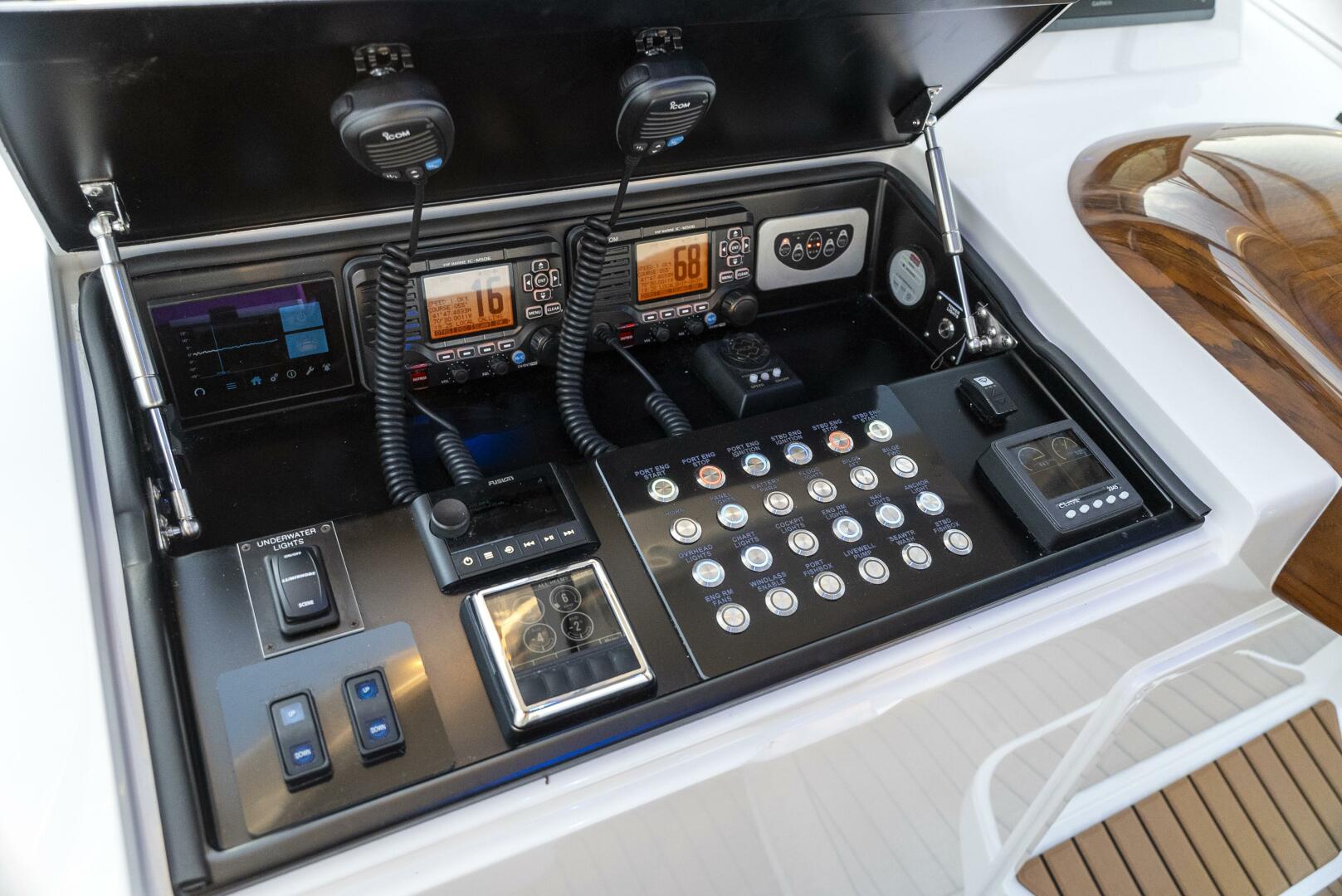 Slide: The Image of Viking 38 Open Billfish 2021 - 4547286