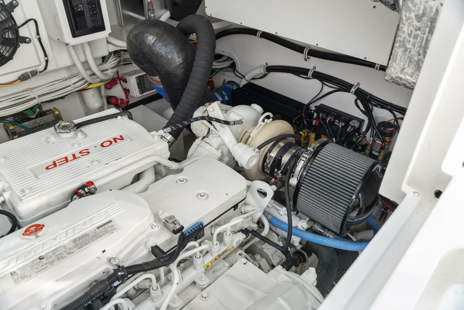 Slide: The Image of Viking 38 Open Billfish 2021 - 4547648