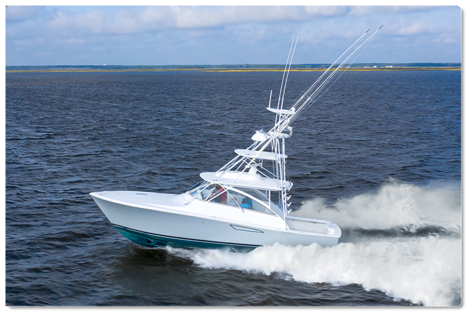 Slide: The Image of 38 Viking Open Port Profile - 5340900