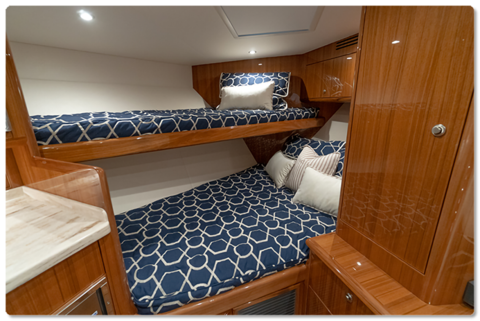 Slide: The Image of 38 Viking Open Stateroom - 5340912