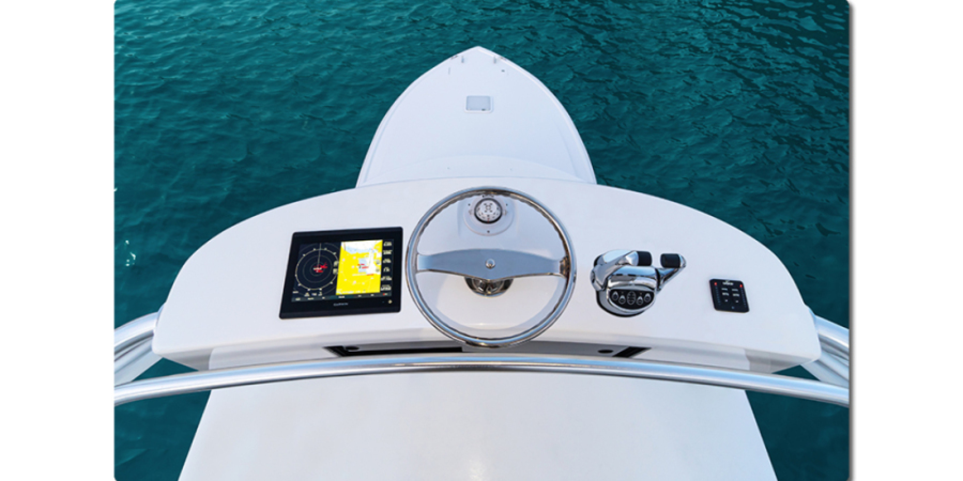 Slide: The Image of 38 Viking Open Flybridge - 5340925