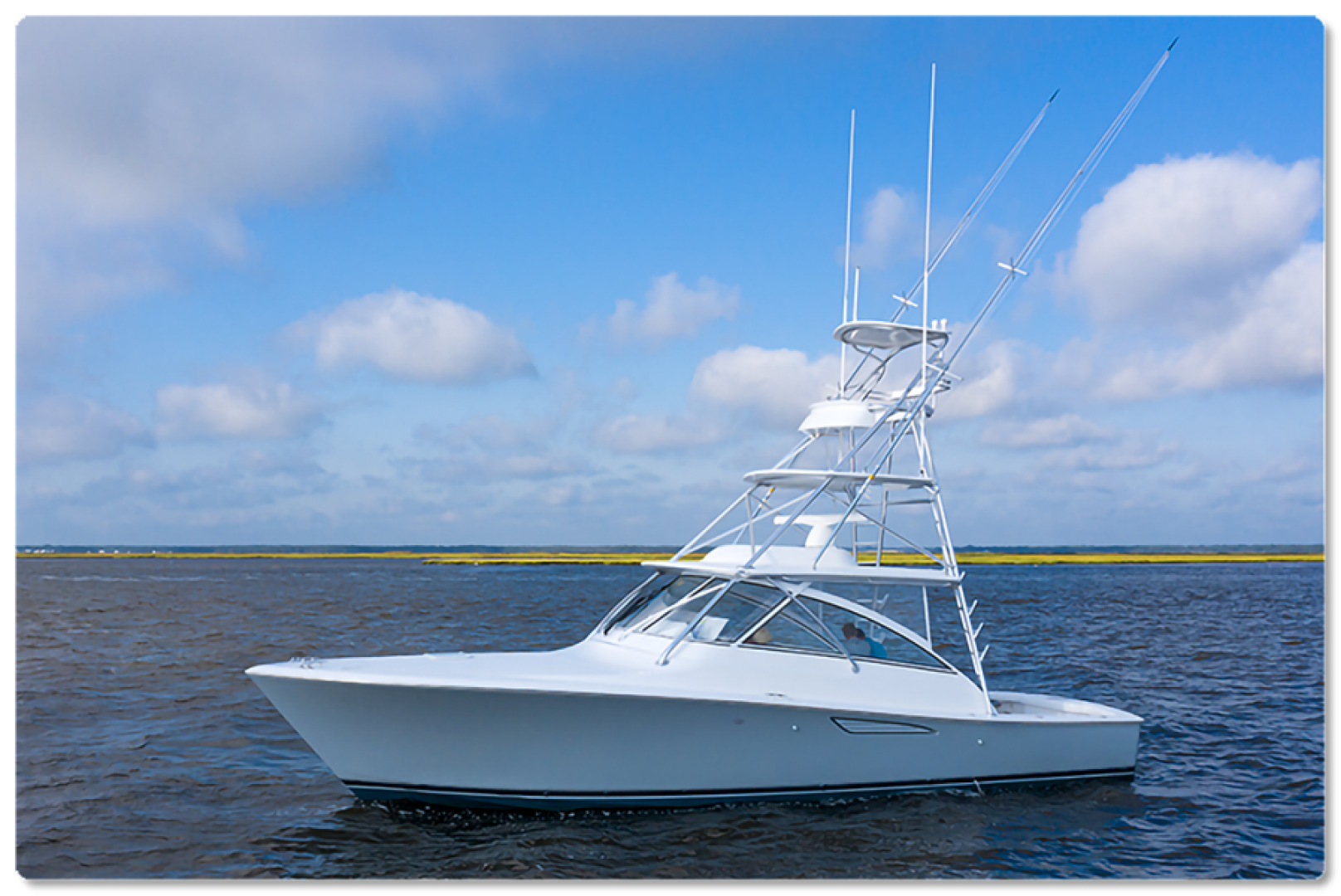 Slide: The Image of 38 Viking Open Port Profile - 5340930