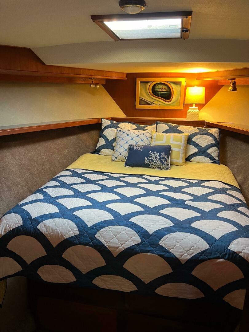 Slide: The Image of Viking 41 Convertible 1985 - 4790804