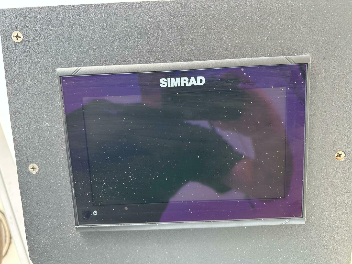 Slide: The Image of Viking 41 Convertible 1985 - 4790813