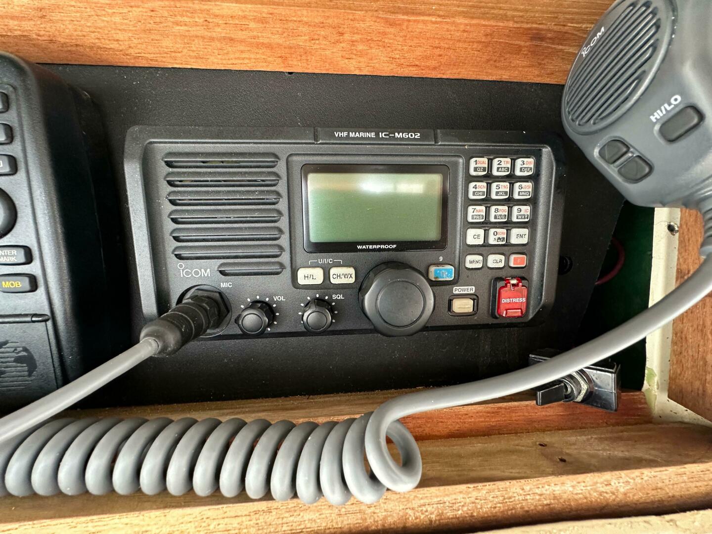 Slide: The Image of Viking 41 Convertible 1985 - 4790817