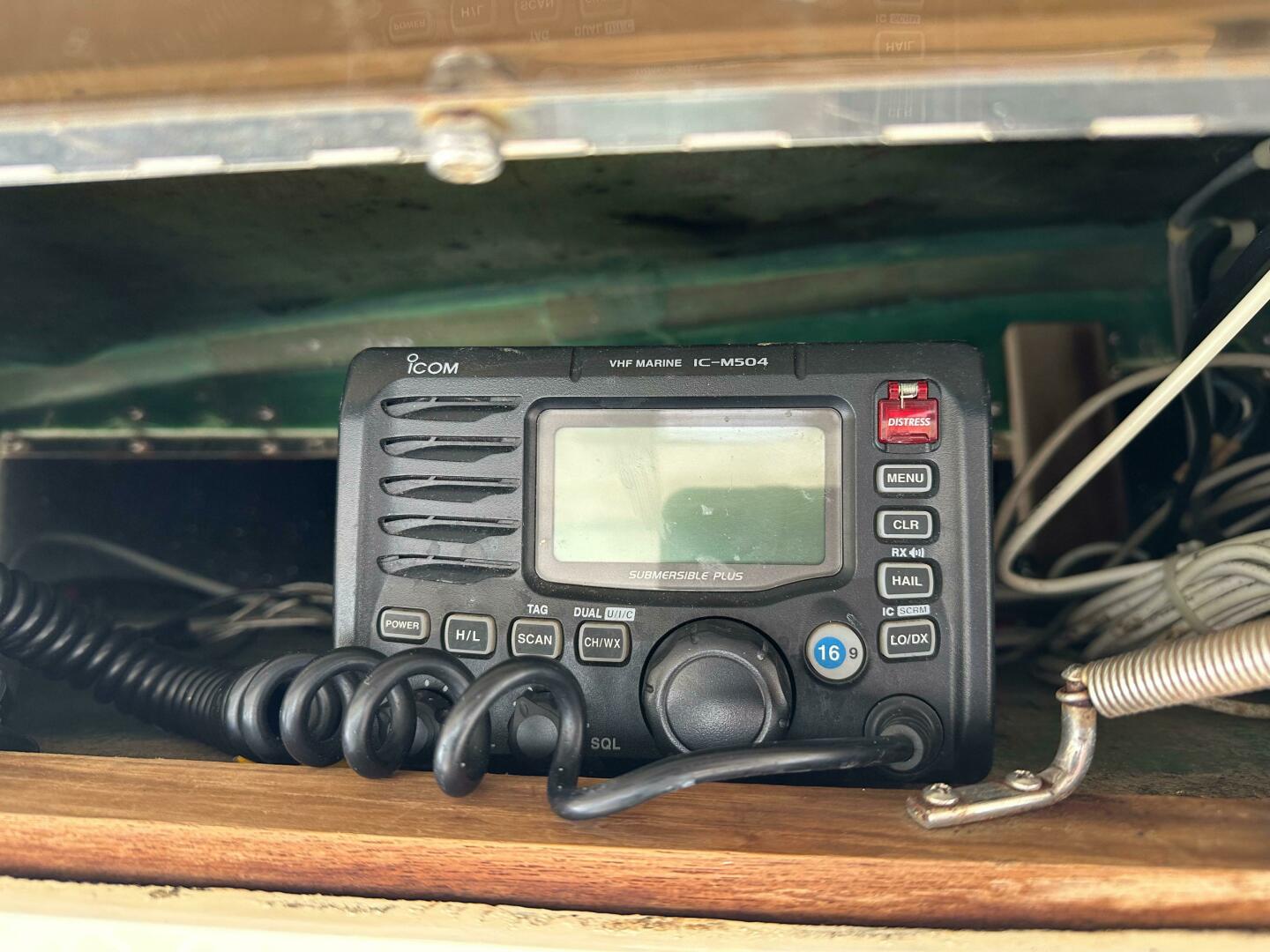 Slide: The Image of Viking 41 Convertible 1985 - 4790818