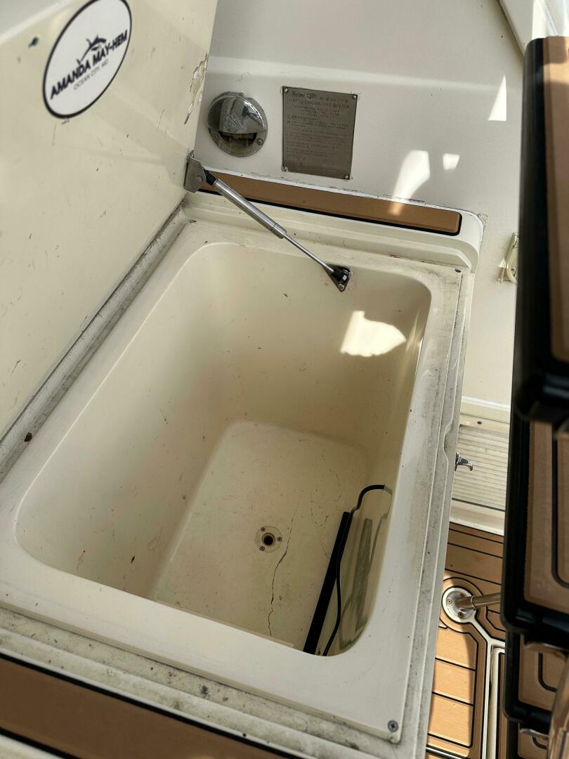 Slide: The Image of Viking 41 Convertible 1985 - 4790829