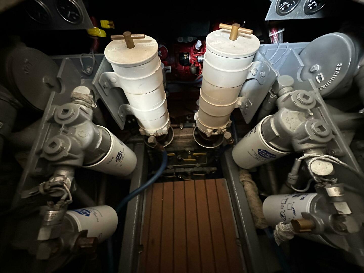 Slide: The Image of Viking 41 Convertible 1985 - 4790837