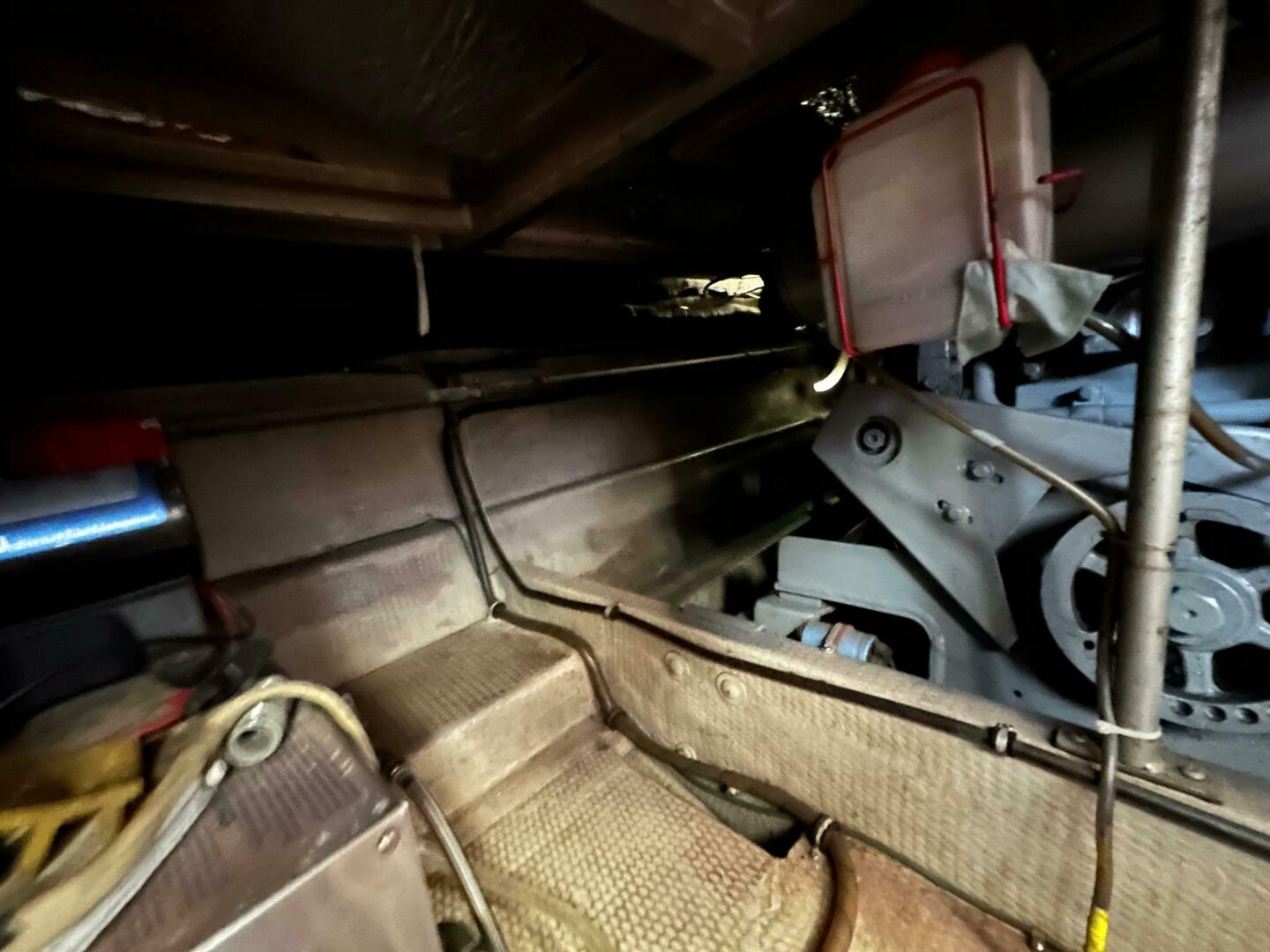 Slide: The Image of Viking 41 Convertible 1985 - 4790843