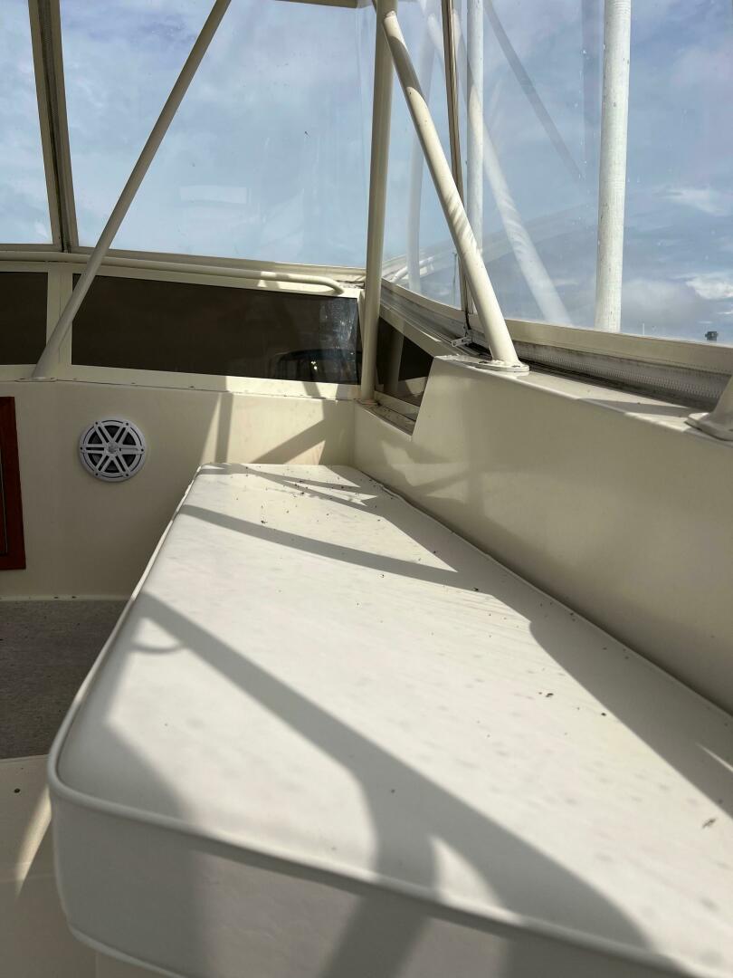 Slide: The Image of Viking 41 Convertible 1987 - 5487223