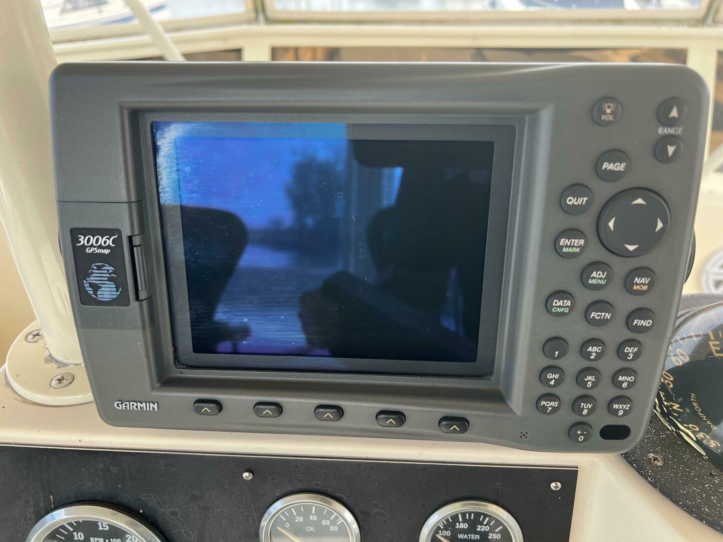 Slide: The Image of Viking 41 Convertible 1987 - 5487228