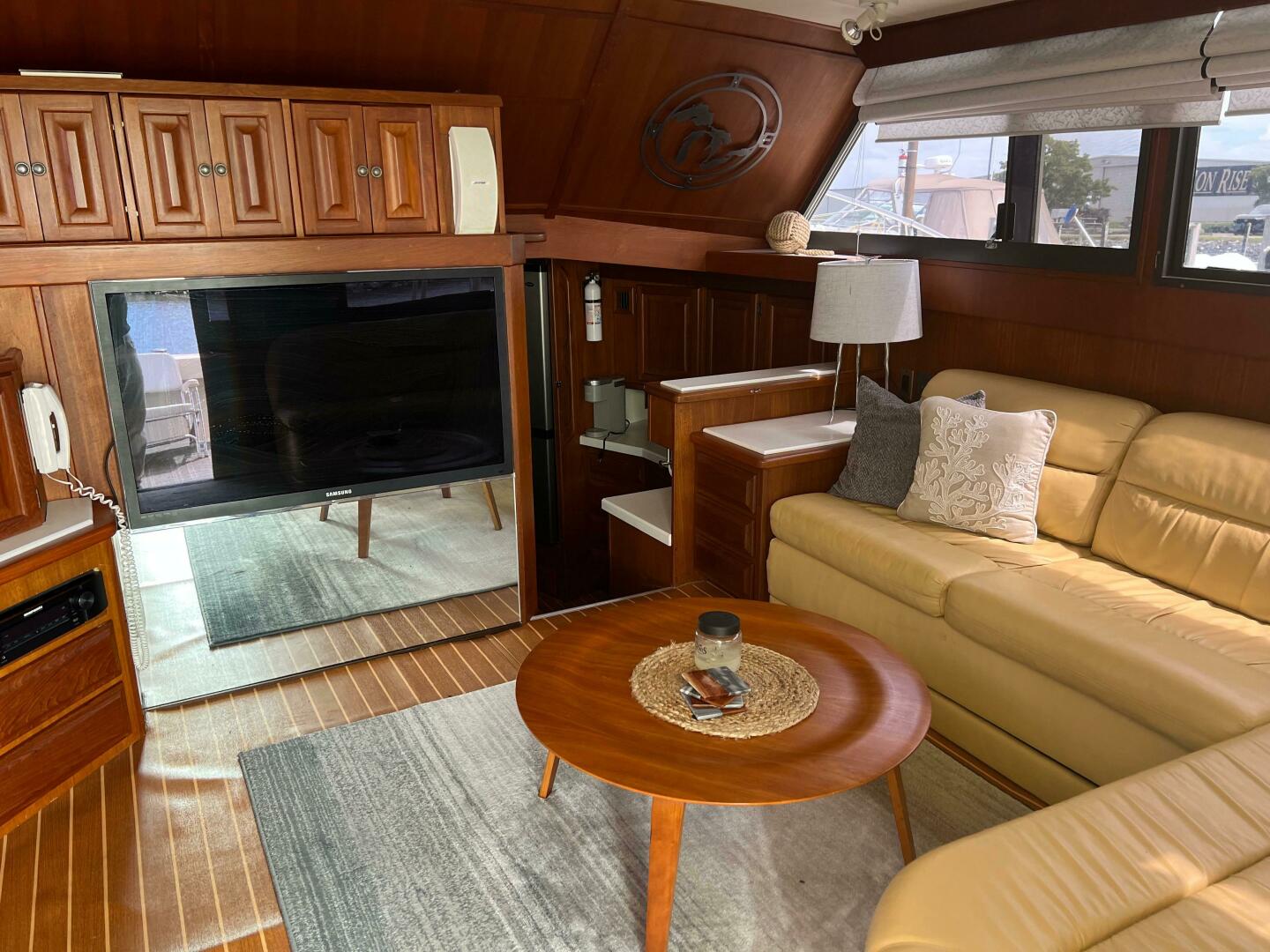 Slide: The Image of Viking 41 Convertible 1987 - 5487231