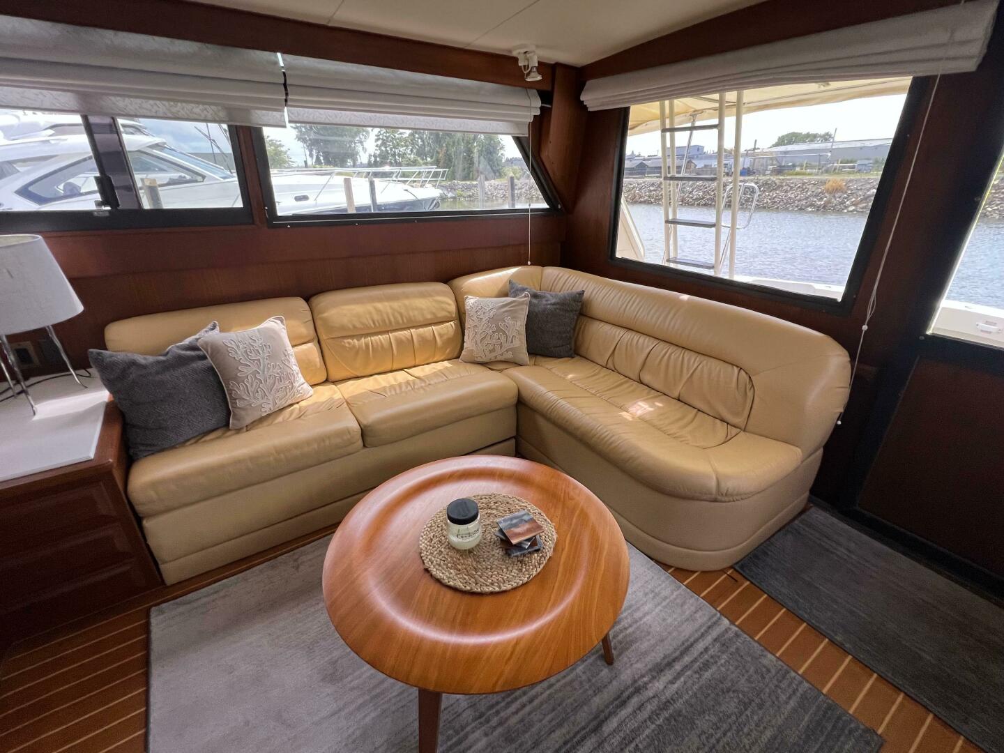 Slide: The Image of Viking 41 Convertible 1987 - 5487232