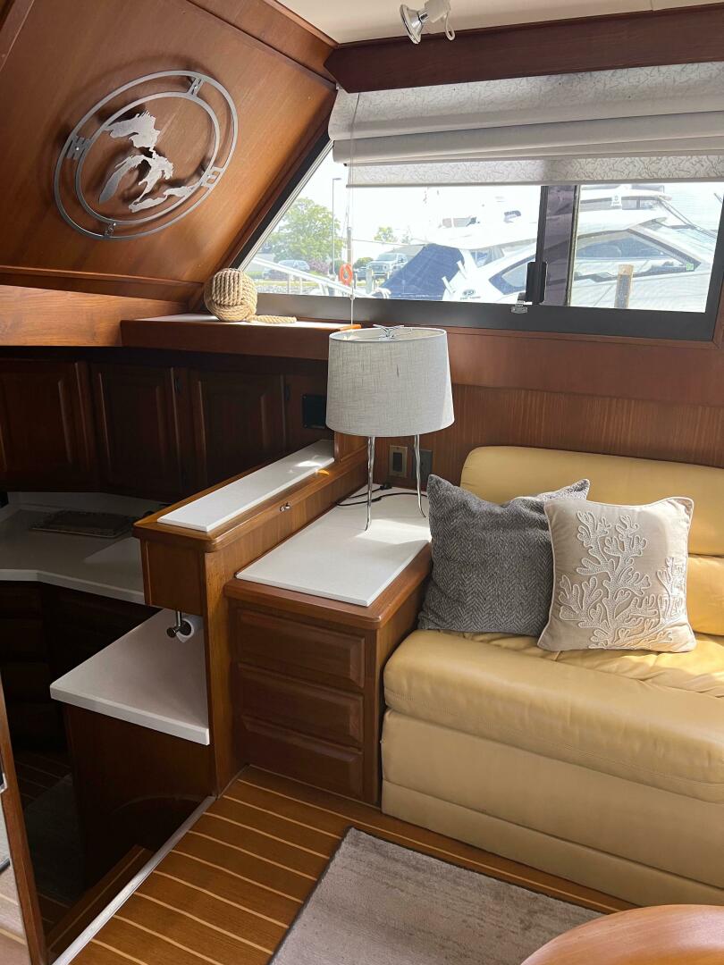 Slide: The Image of Viking 41 Convertible 1987 - 5487234