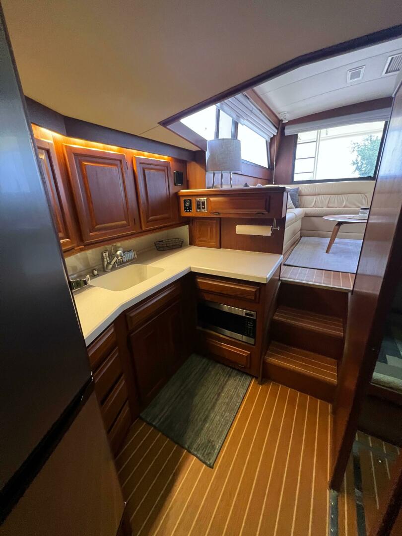 Slide: The Image of Viking 41 Convertible 1987 - 5487240