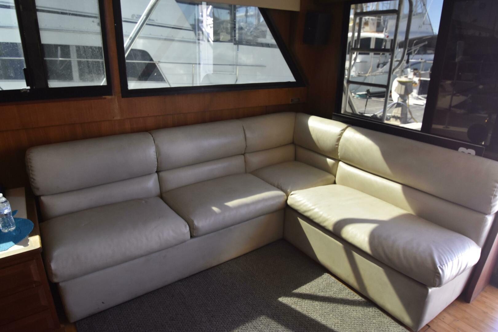 Slide: The Image of Viking 41 Convertible 1988 - 4749123