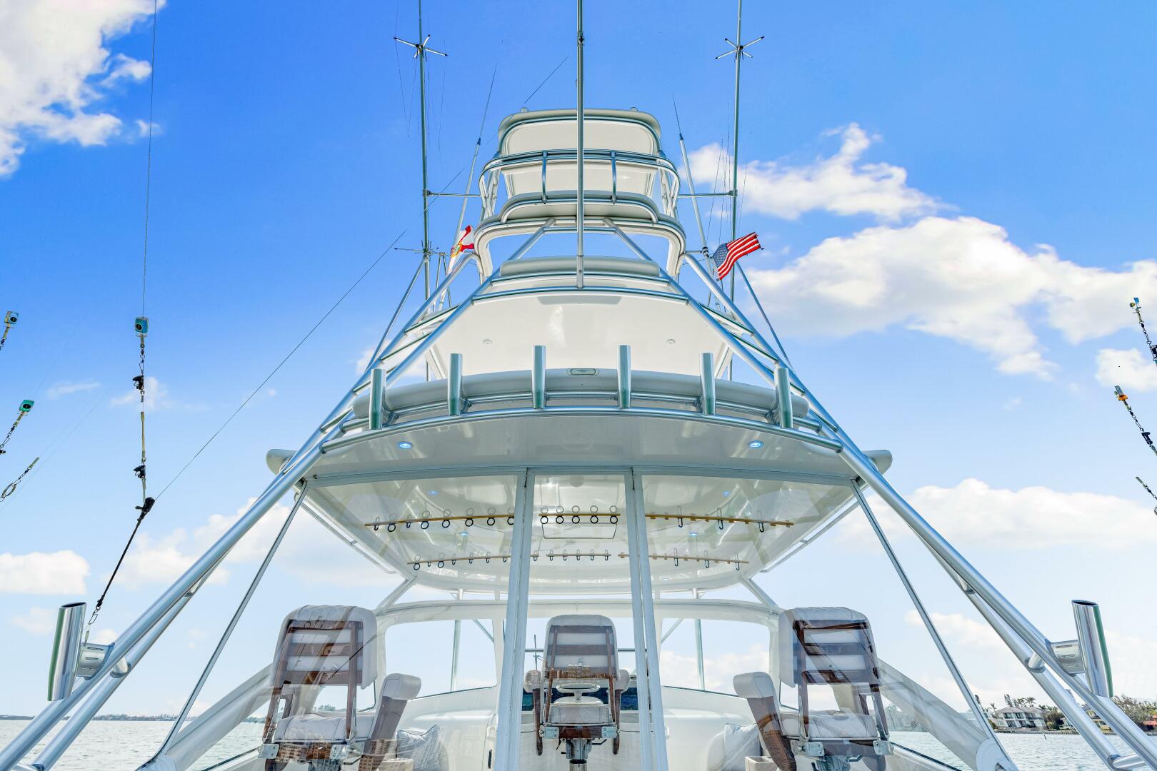 Slide: The Image of 2012 Viking 42 Open "Bad Habits" - 5417261