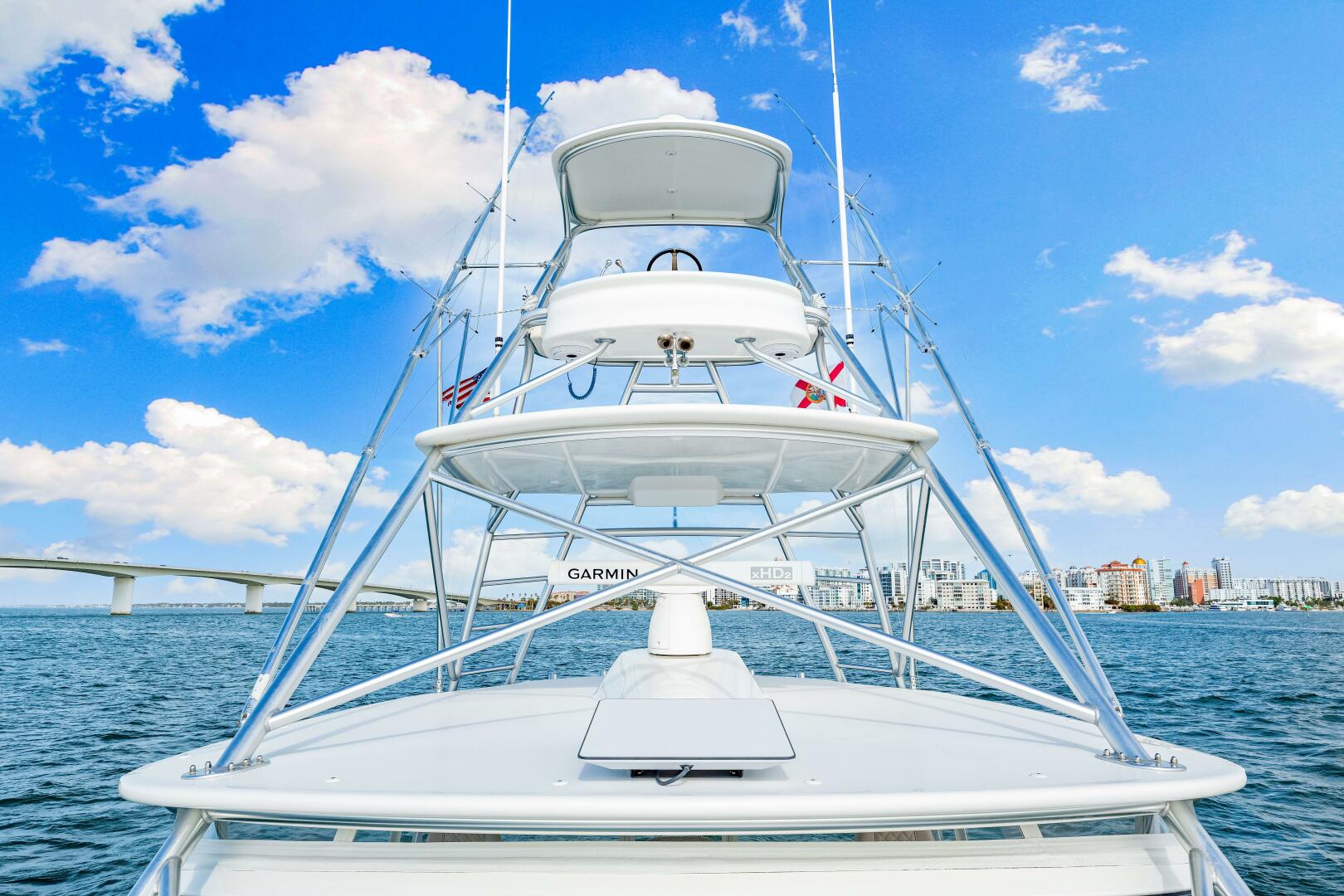 Slide: The Image of 2012 Viking 42 Open "Bad Habits" - 5417264