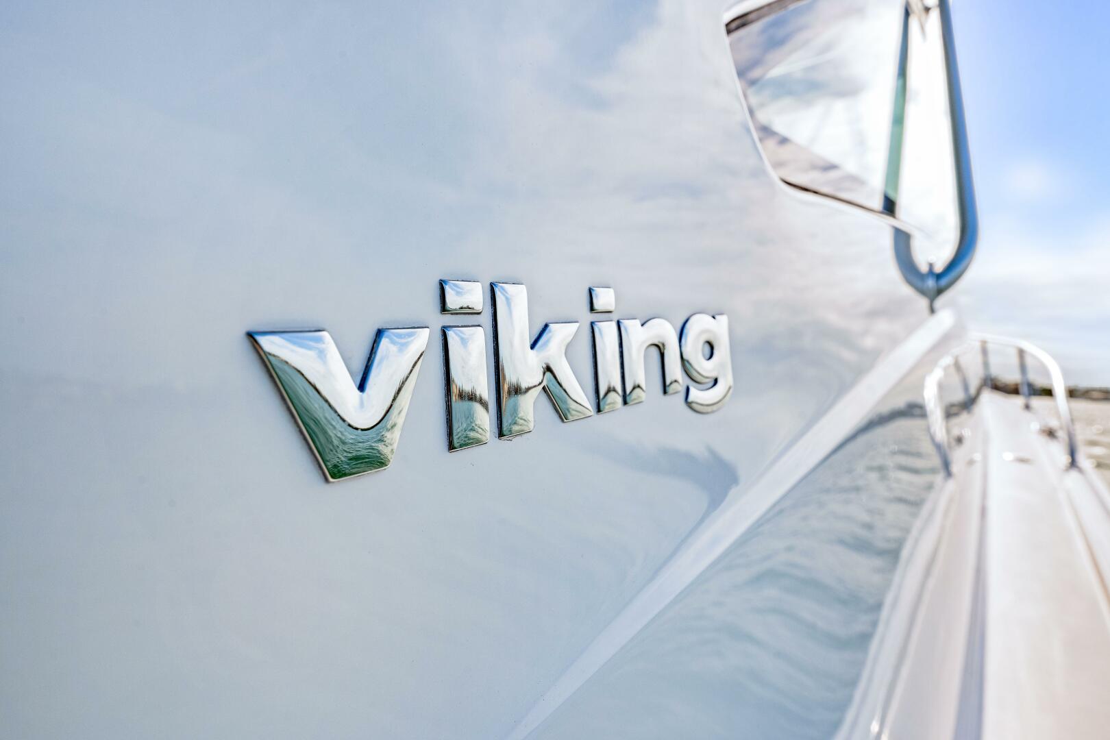 Slide: The Image of 2012 Viking 42 Open "Bad Habits" - 5417268