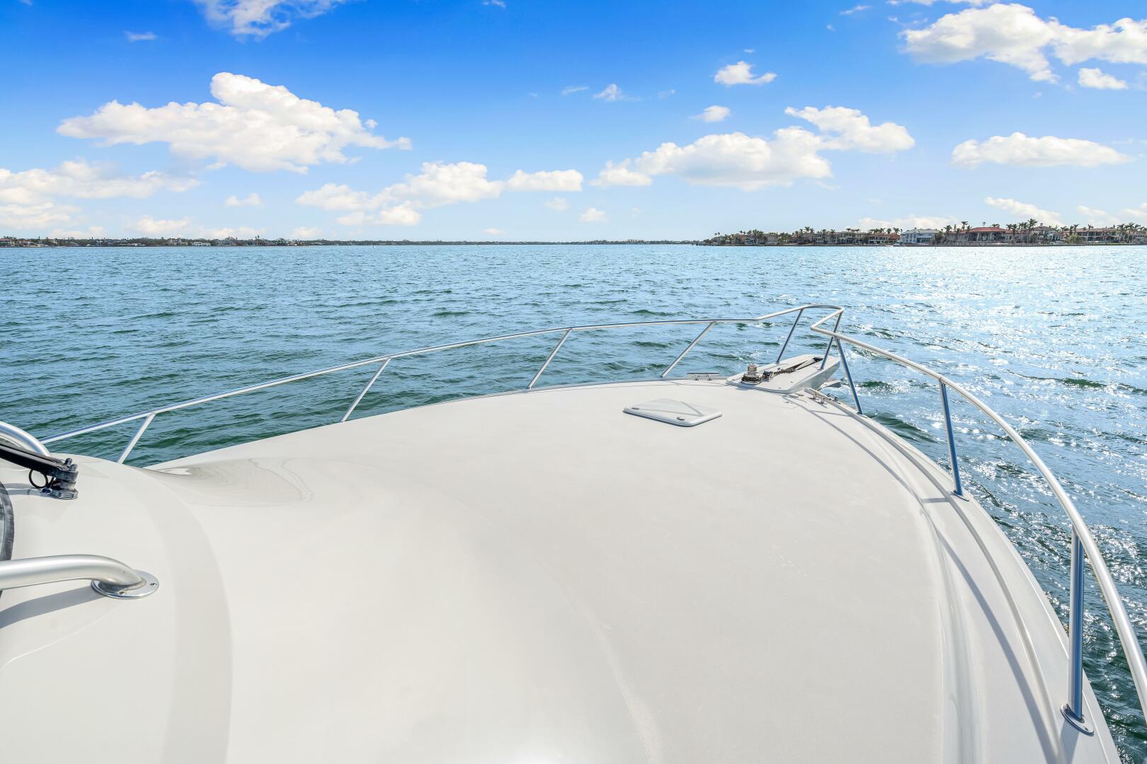 Slide: The Image of 2012 Viking 42 Open "Bad Habits" - 5417269