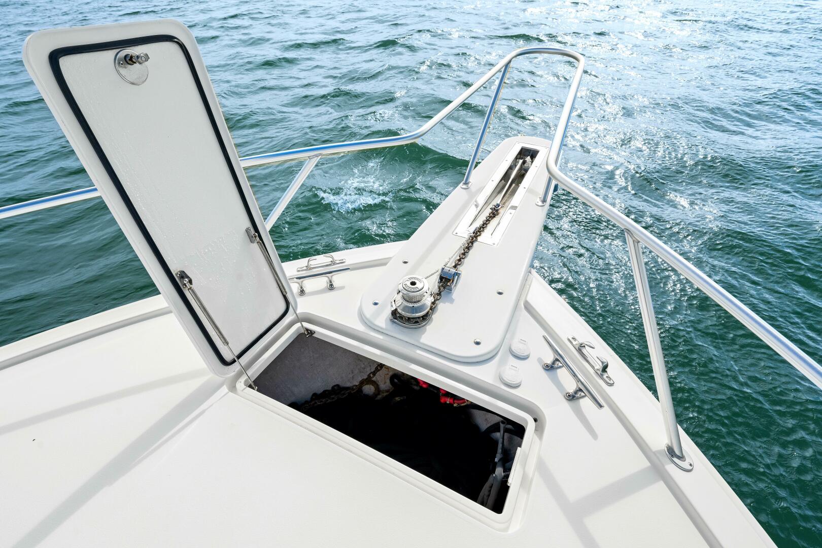 Slide: The Image of 2012 Viking 42 Open "Bad Habits" - 5417271