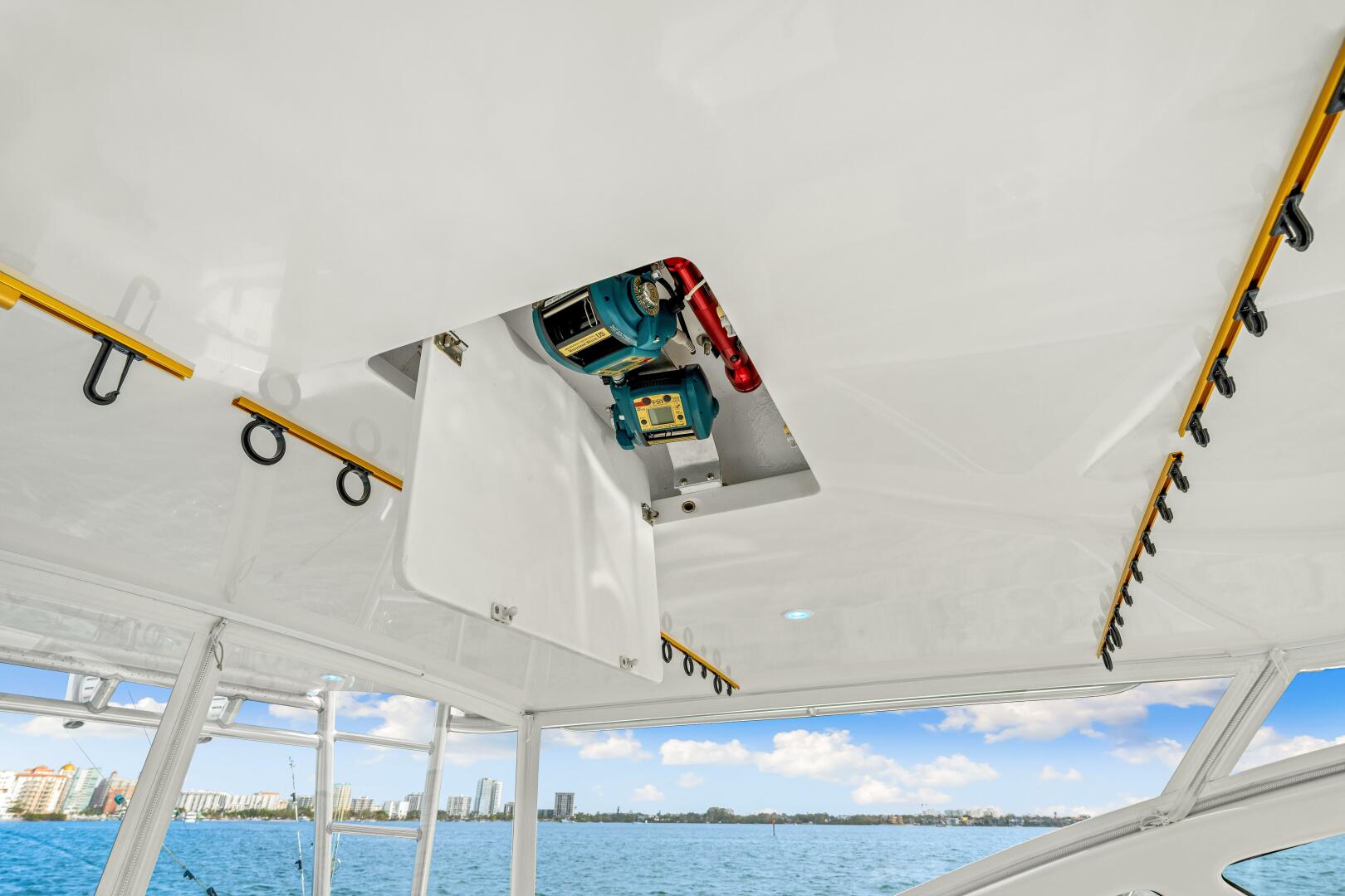 Slide: The Image of 2012 Viking 42 Open "Bad Habits" - 5417280