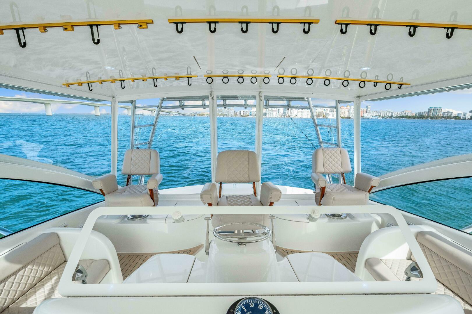 Slide: The Image of 2012 Viking 42 Open "Bad Habits" - 5417283