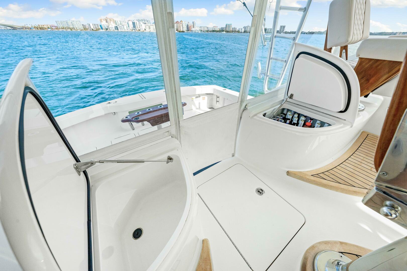 Slide: The Image of 2012 Viking 42 Open "Bad Habits" - 5417284