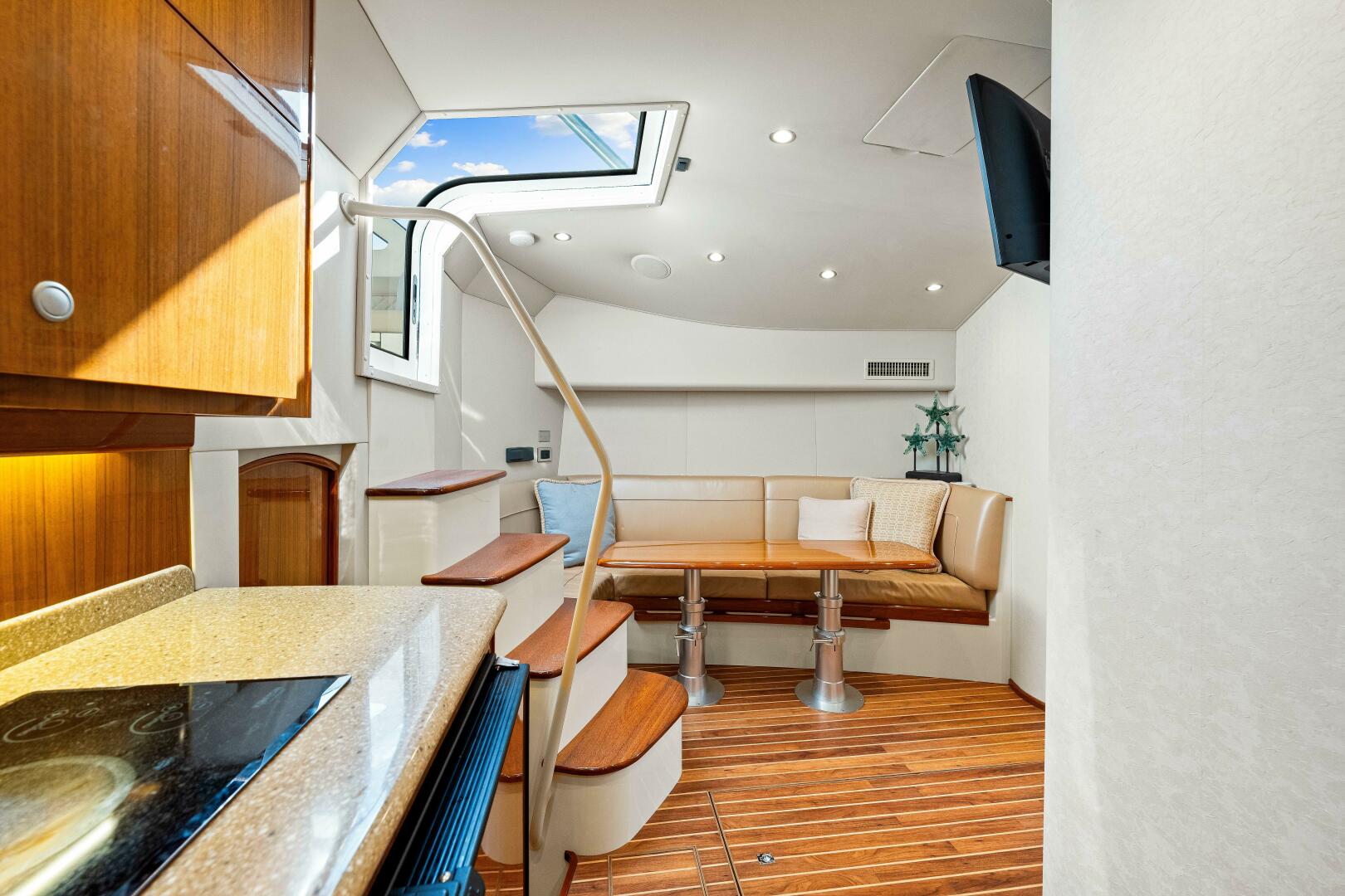 Slide: The Image of 2012 Viking 42 Open "Bad Habits" - 5417345