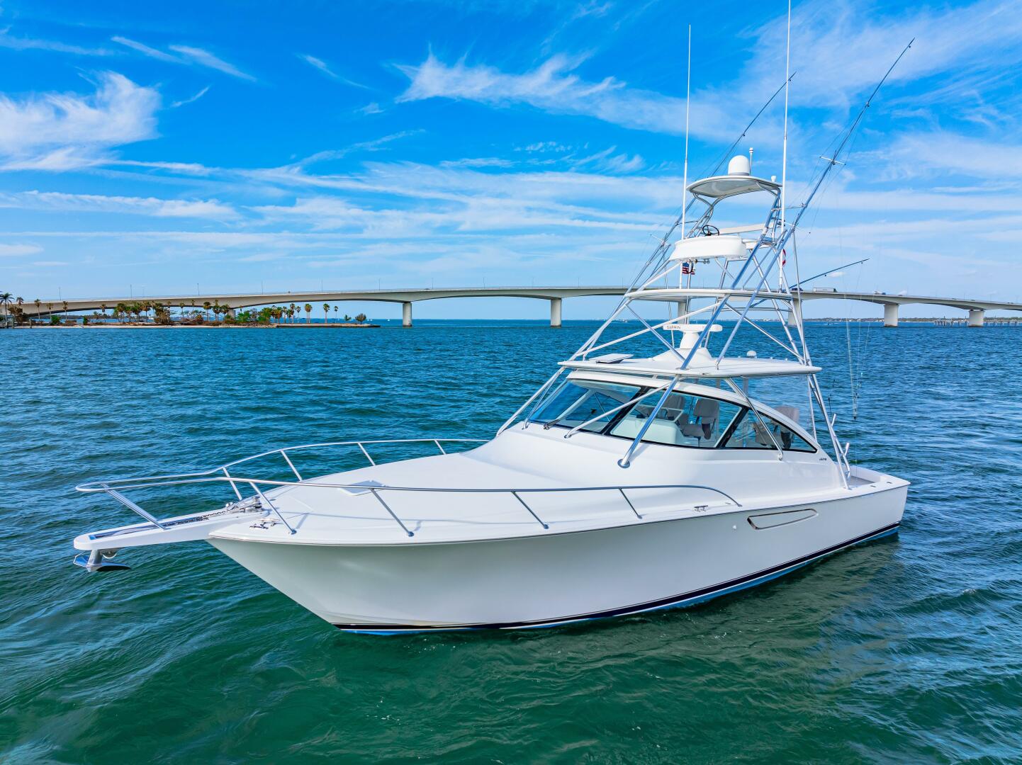 Slide: The Image of 2012 Viking 42 Open - 5417396