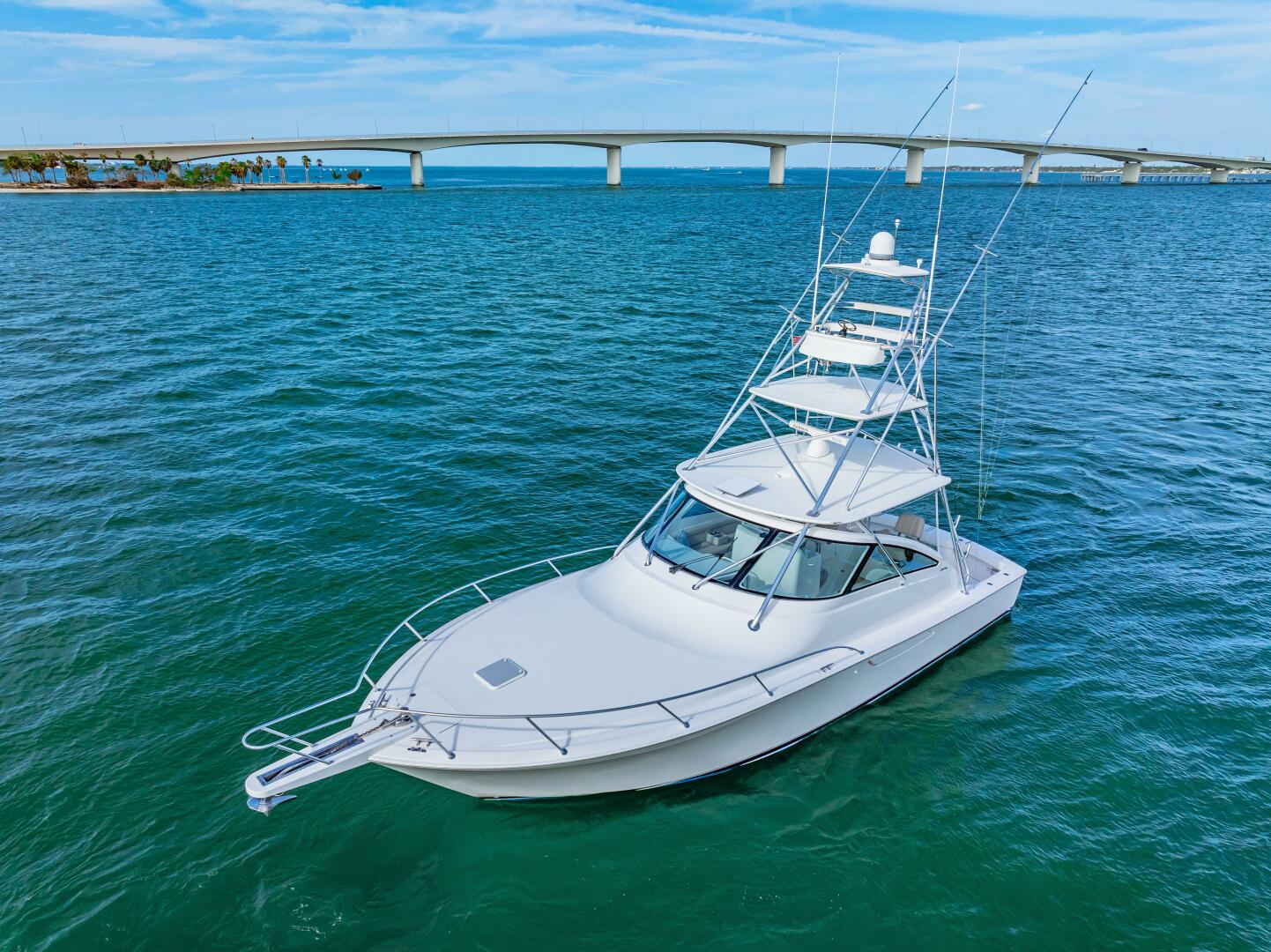 Slide: The Image of 2012 Viking 42 Open - 5417397